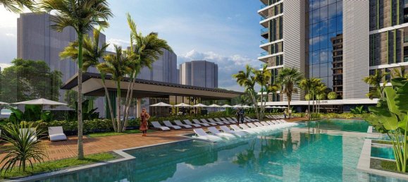 2 rooms Apartment in Mahmutlar, Turkey No. 10103 12