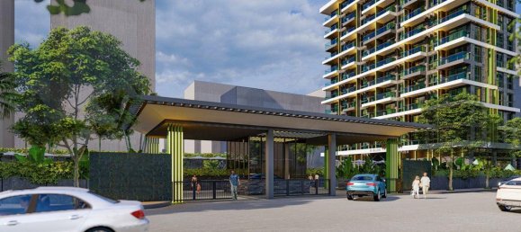 2 rooms Apartment in Mahmutlar, Turkey No. 10103 16