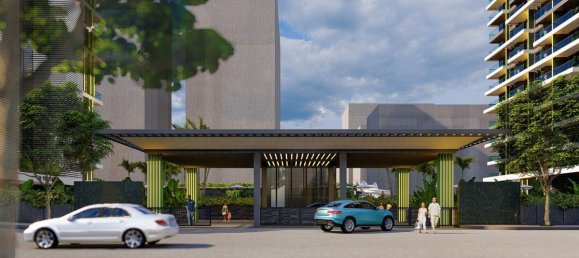 2 rooms Apartment in Mahmutlar, Turkey No. 10103 10