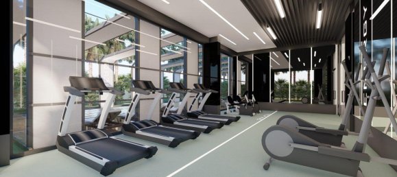 2 rooms Apartment in Mahmutlar, Turkey No. 10103 27