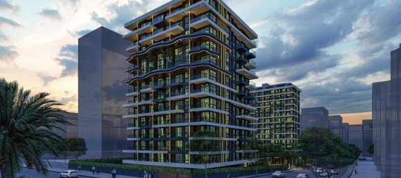 2 rooms Apartment in Mahmutlar, Turkey No. 10103 17