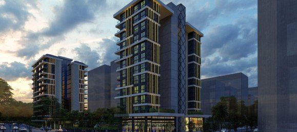 2 rooms Apartment in Mahmutlar, Turkey No. 10103 18