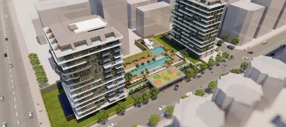 2 rooms Apartment in Mahmutlar, Turkey No. 10103 8