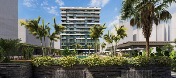 2 rooms Apartment in Mahmutlar, Turkey No. 10103 2