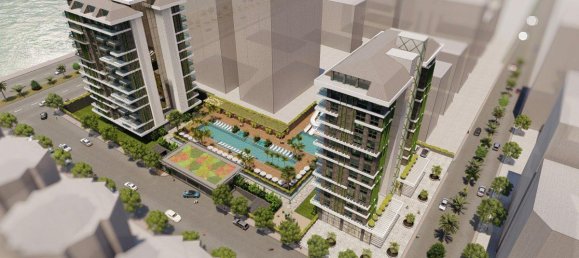 2 rooms Apartment in Mahmutlar, Turkey No. 10103 6