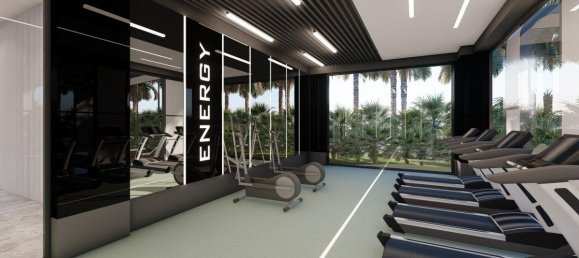 2 rooms Apartment in Mahmutlar, Turkey No. 10103 25