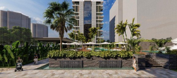 2 rooms Apartment in Mahmutlar, Turkey No. 10103 15