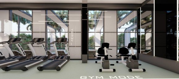 2 rooms Apartment in Mahmutlar, Turkey No. 10103 28