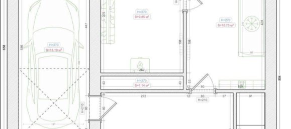 1 chambre Maison de ville à Penzing, Austria No. 234693 34