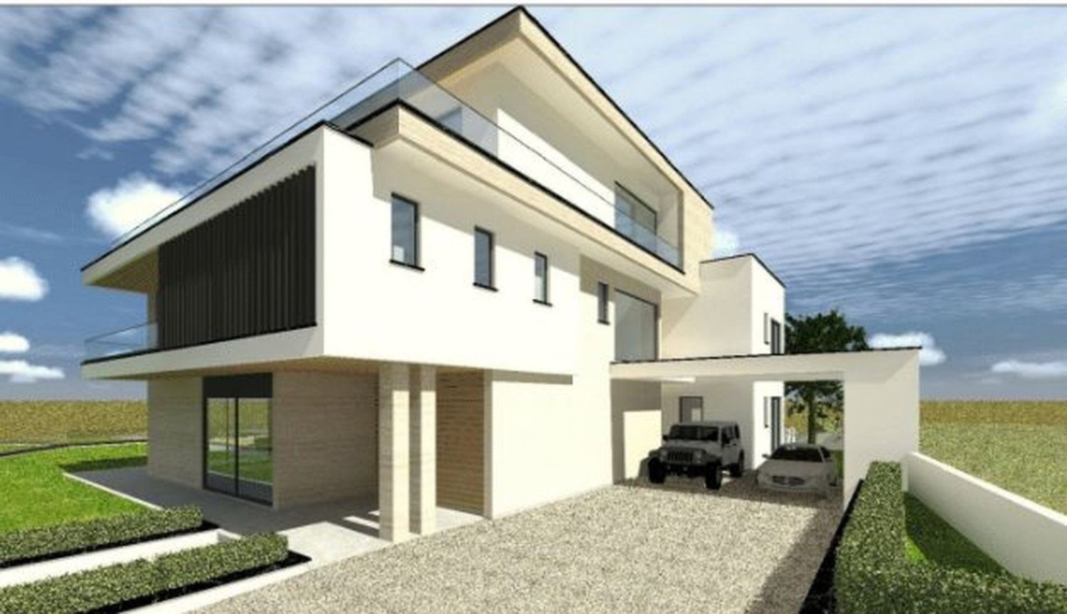 7 bedrooms Villa in Mouttagiaka, Cyprus No. 27128