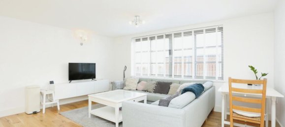 2 bedrooms Apartment in London, United Kingdom No. 10818 8