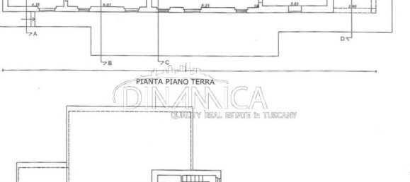 5 rooms House in Montecatini Terme, Italy No. 238129 47