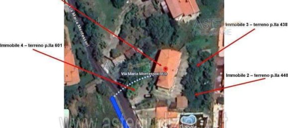 8 rooms Apartment in Mendicino, Italy No. 182532 13