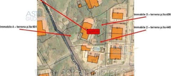 8 rooms Apartment in Mendicino, Italy No. 182532 24