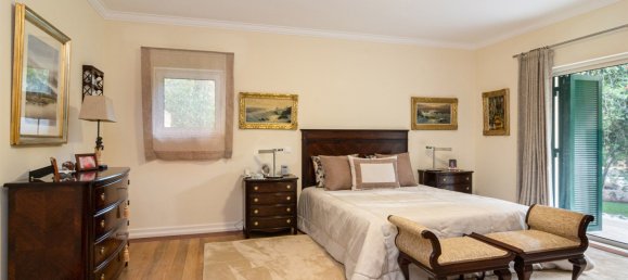 5 غرف نوم منزل في Benavente, Portugal رقم 51370 36