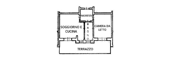 2 rooms Apartment in Rifreddo, Italy No. 36682 13