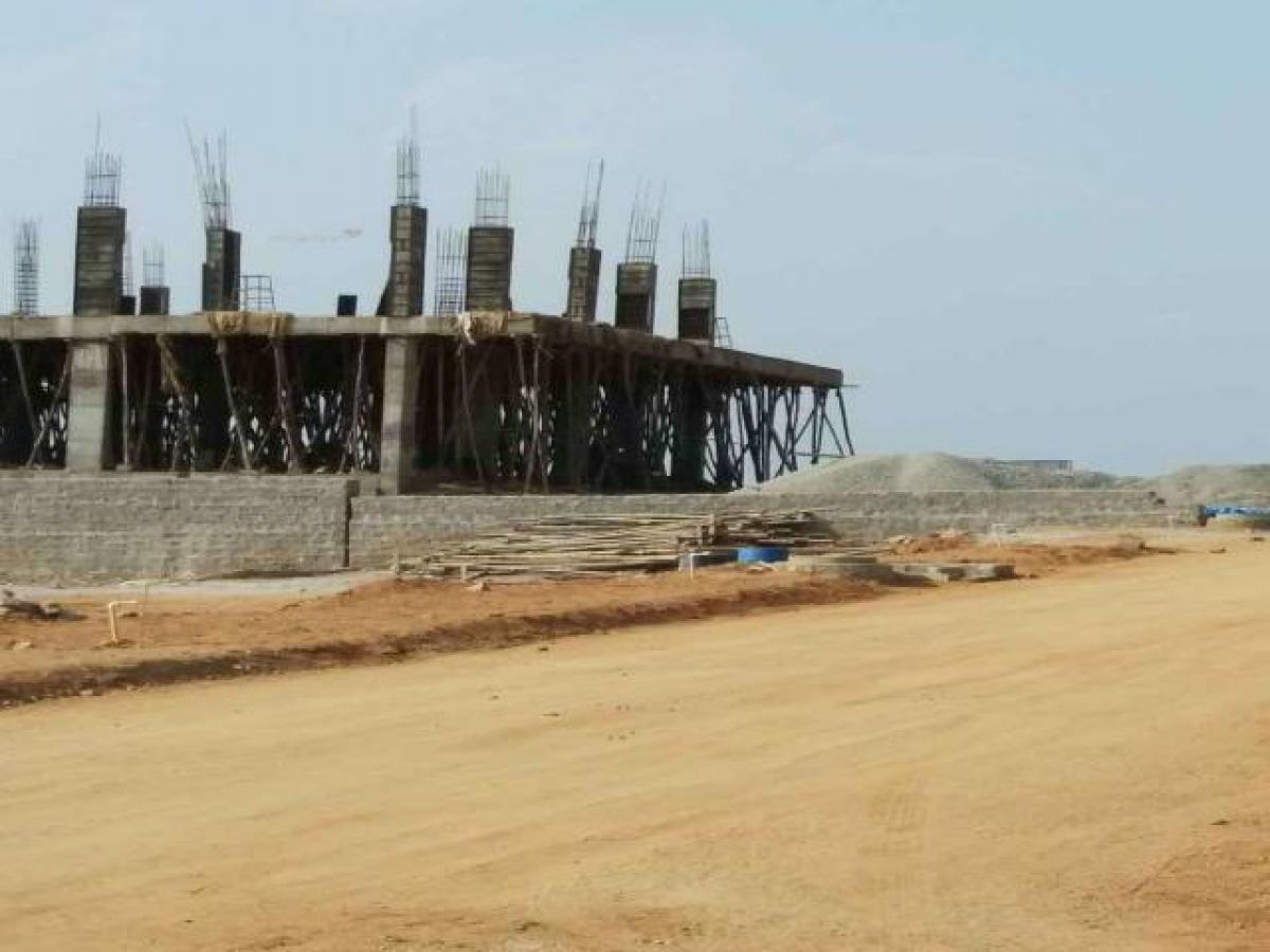  Land in Hyderabad, India No. 35518