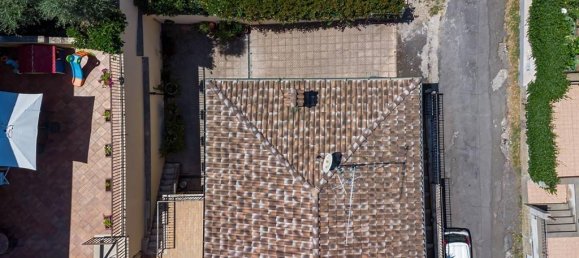 4 rooms Villa in San Cesareo, Italy No. 20458 43