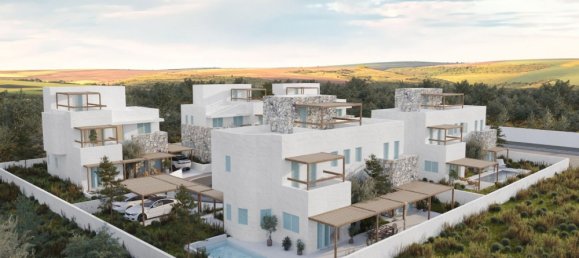 3 Schlafzimmer Villa in Geroskípou, Cyprus, Nr. 17271 3