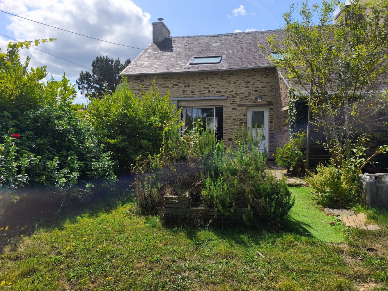 4 Schlafzimmer Haus in Pluvigner, France, Nr. 361159