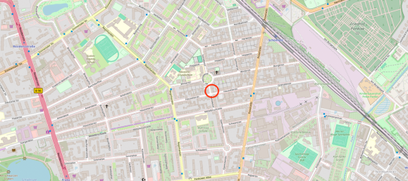 Квартира с 2 спальнями в Райниккендорф, Германия № 44231 19