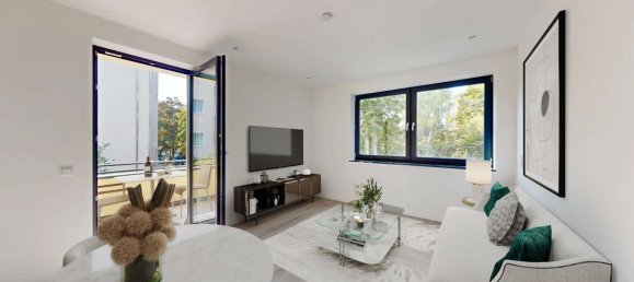 Квартира с 2 спальнями в Райниккендорф, Германия № 44231 5