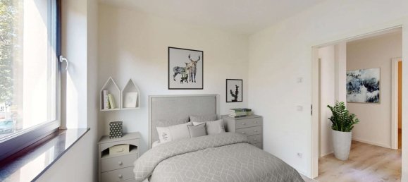 Квартира с 2 спальнями в Райниккендорф, Германия № 44231 8