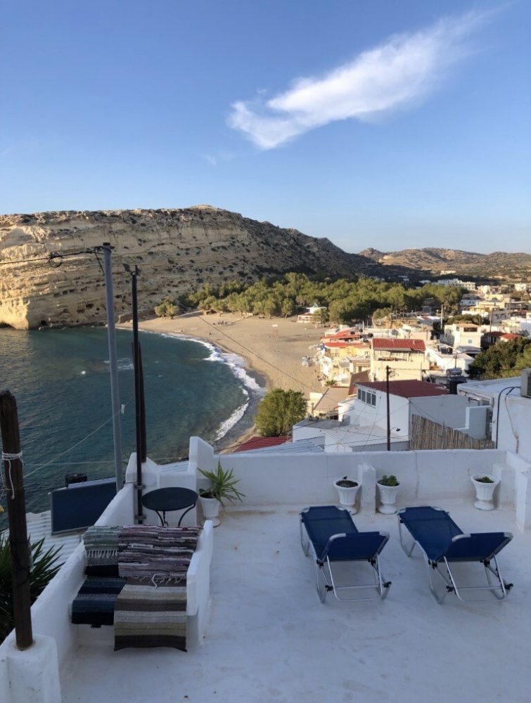 33m² House for sale in Heraklion, Crete, Greece № 105012