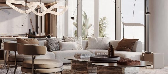 2 Schlafzimmer Wohnung in Palm Jumeirah, UAE, Nr. 41550 3