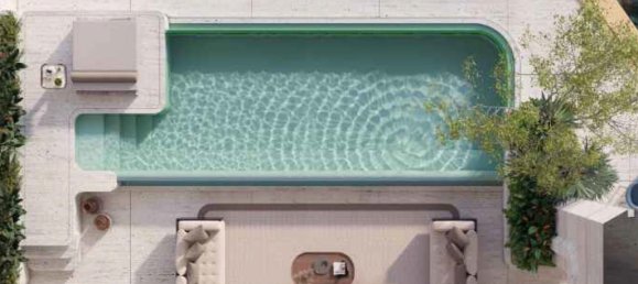 2 Schlafzimmer Wohnung in Palm Jumeirah, UAE, Nr. 41550 7