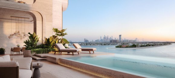 2 Schlafzimmer Wohnung in Palm Jumeirah, UAE, Nr. 41550 12