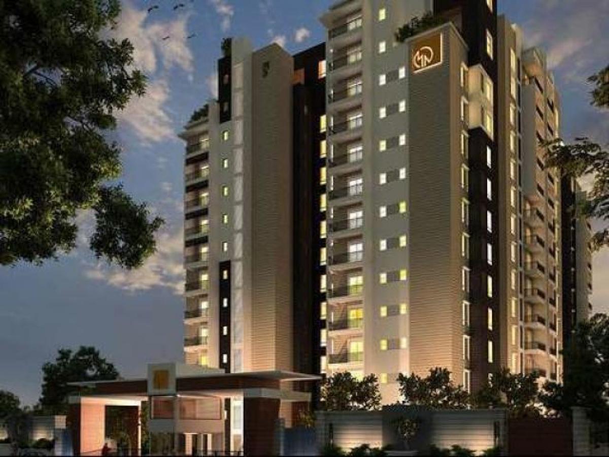 3 chambres Maison à Bangalore, India No. 49380