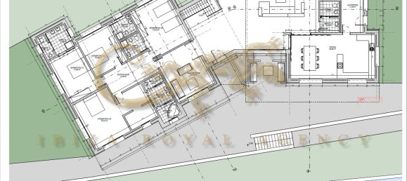 6 bedrooms Land in Sant Josep de sa Talaia, Spain No. 870 10