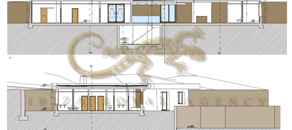 6 bedrooms Land in Sant Josep de sa Talaia, Spain No. 870 12