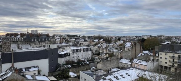 Квартира с 1 спальней в Орлеан, Франция № 52606 8