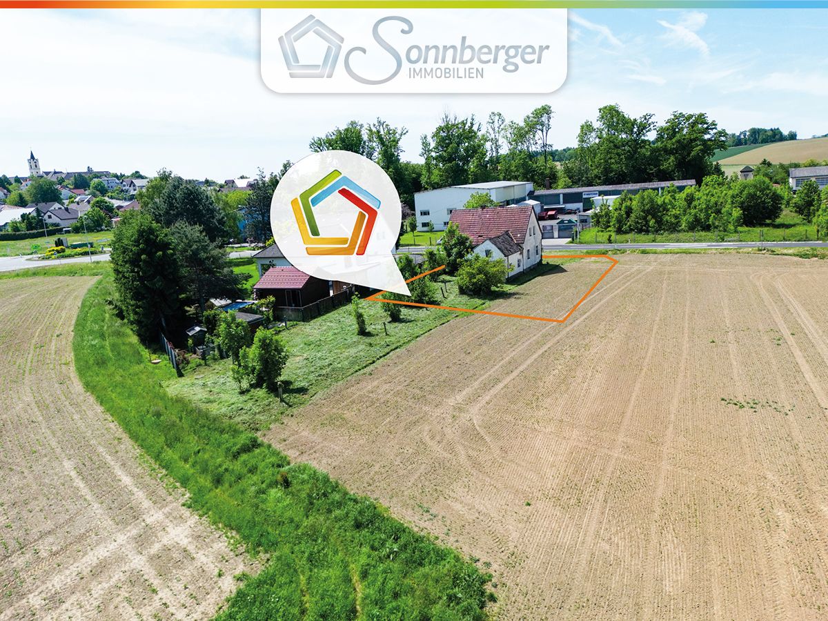 Grundstück in Hargelsberg, Austria, Nr. 128032