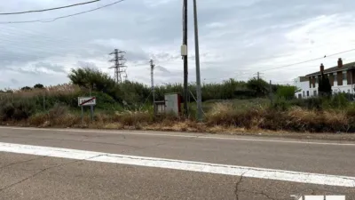 3697m² Land in Zaragoza, Spain No. 145676