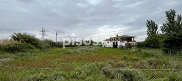 3697m² Land in Zaragoza, Spain No. 145676 11