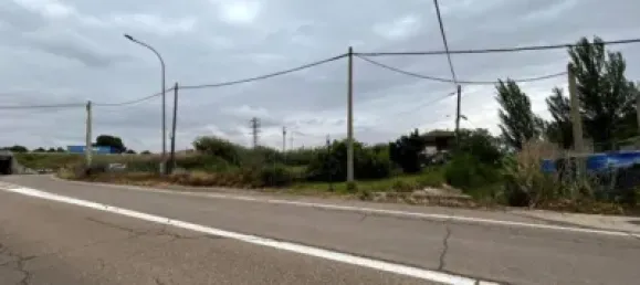 3697m² Land in Zaragoza, Spain No. 145676 3