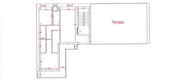 3 bedrooms Penthouse in Afragola, Italy No. 311584 16