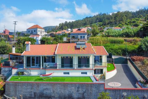 3 bedrooms House in Ponta do Sol, Portugal No. 303725