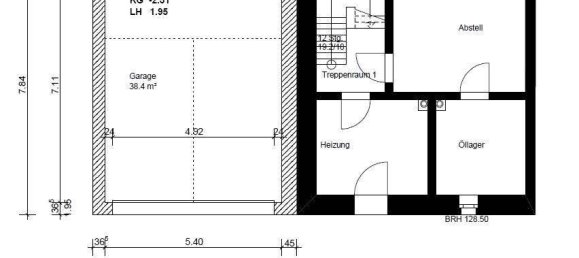 1 Schlafzimmer Stadthaus in Zwickau, Germany, Nr. 218366 15