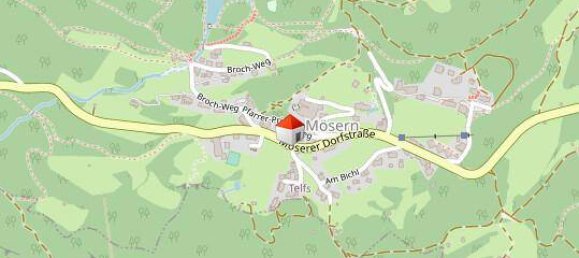 Apartamento de 1 dormitorio en Telfs, Austria No. 139352 8