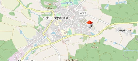 Дом с 3 спальнями в Ансбах, Германия № 367927 18