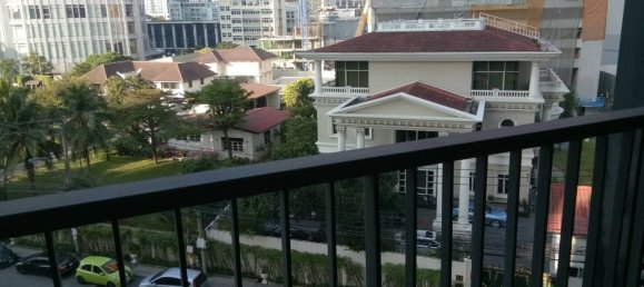 3 Schlafzimmer Eigentumswohnung in Bangkok, Thailand, Nr. 7193 3