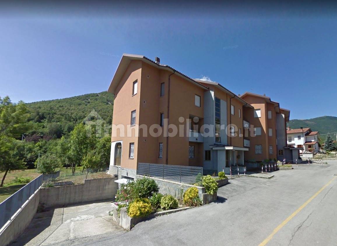1 bedroom Apartment in Garessio, Italy No. 160558
