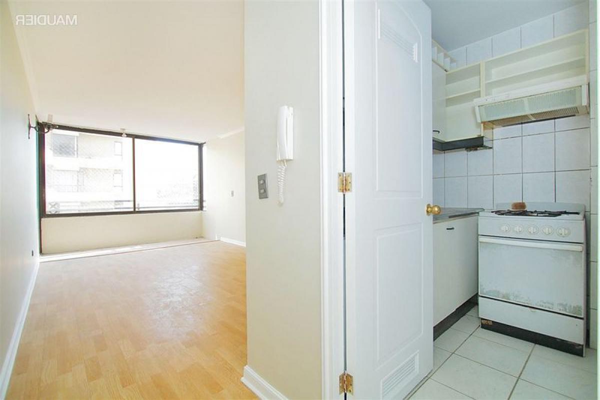 Estúdio em Santiago, Chile N.º 3467