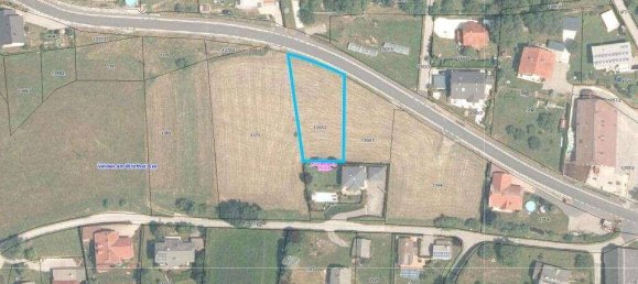 Земельный участок 1141м² в Фельден ам Вёртер Зе, Австрия № 158283 2