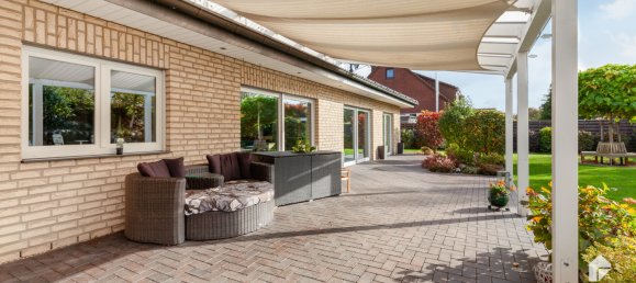 2 Schlafzimmer Bungalow in Peine, Germany, Nr. 35750 2