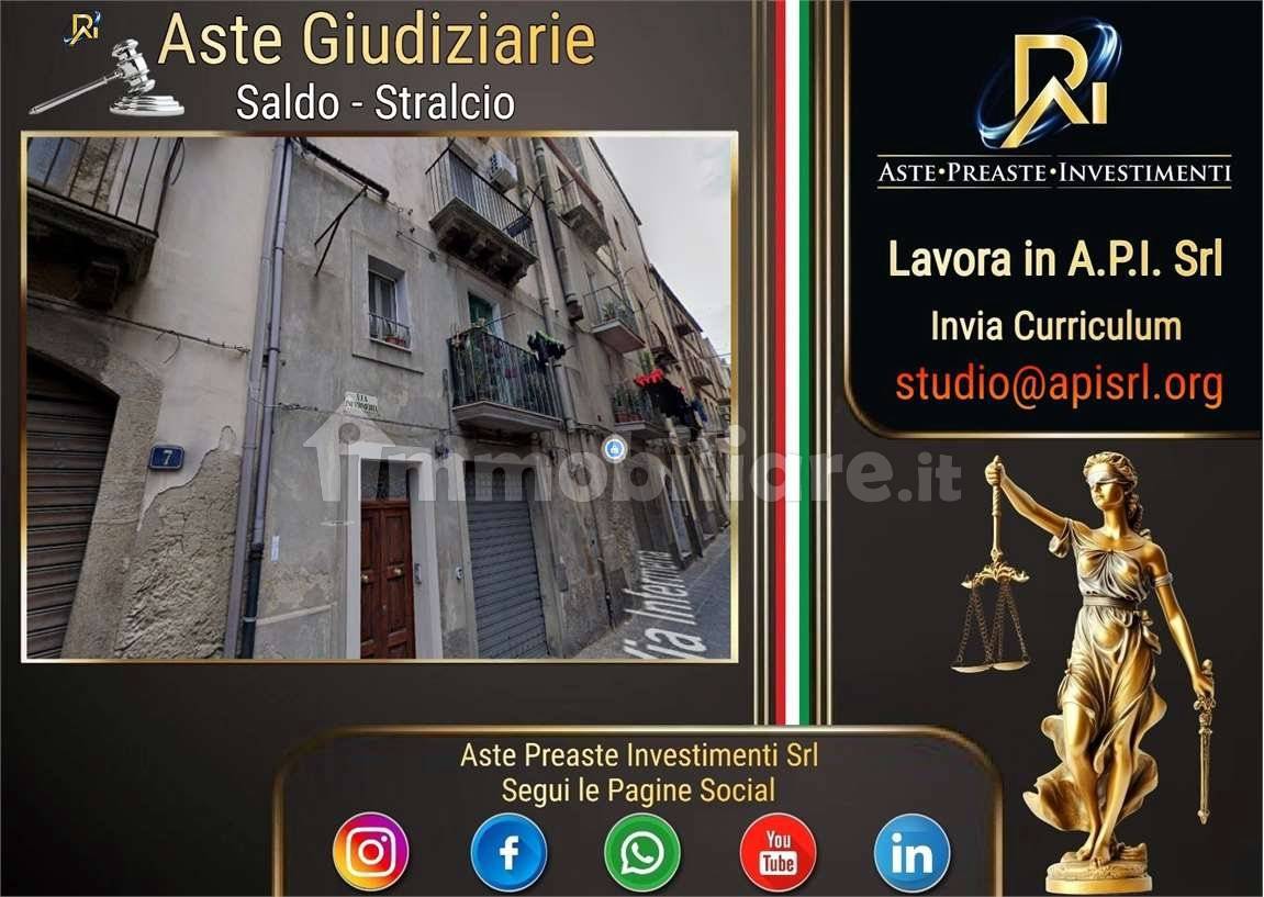 1 chambre Appartement à Caltagirone, Italy No. 291372